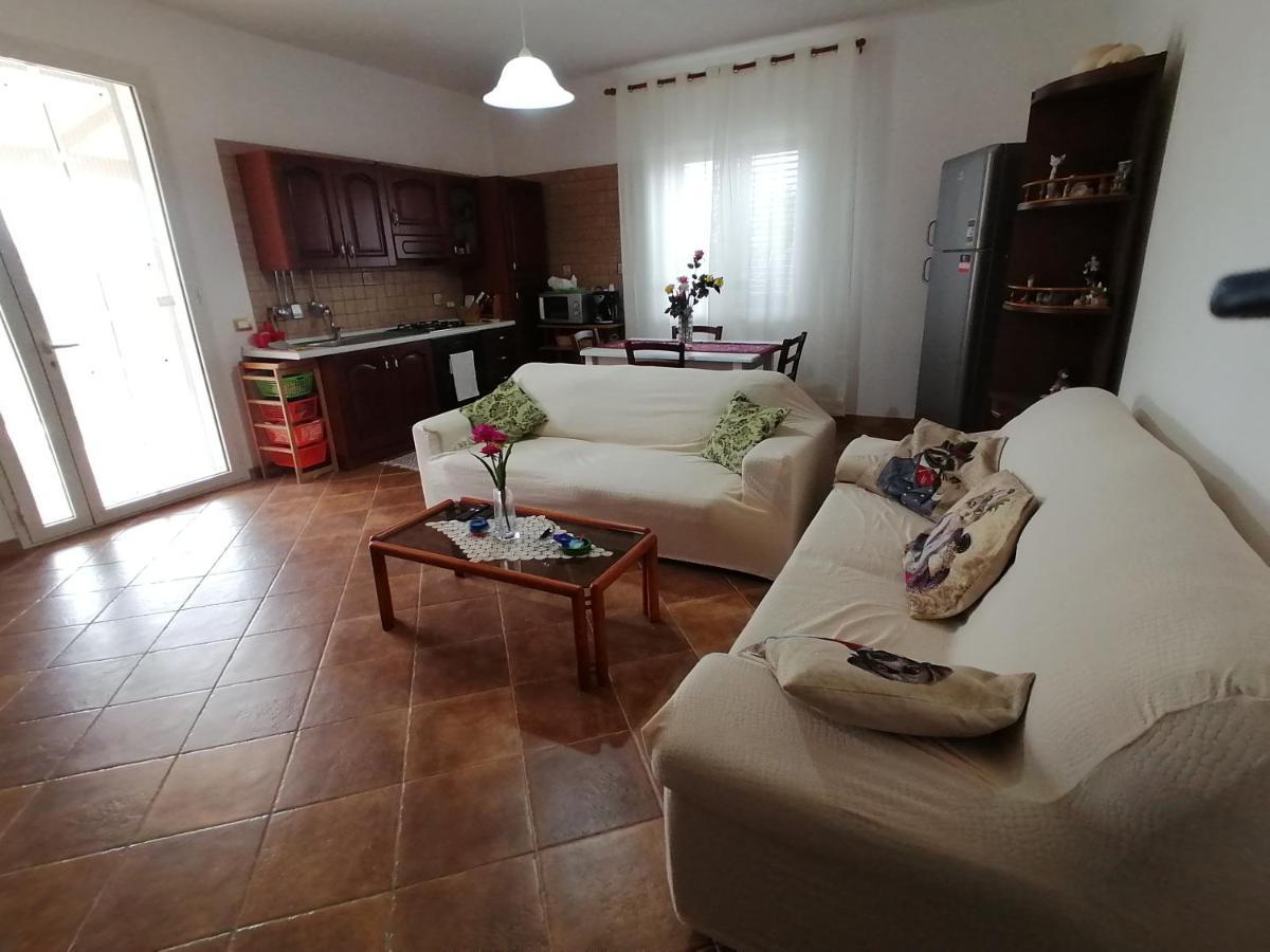 Casa Waida Villa Marinella di Selinunte Buitenkant foto