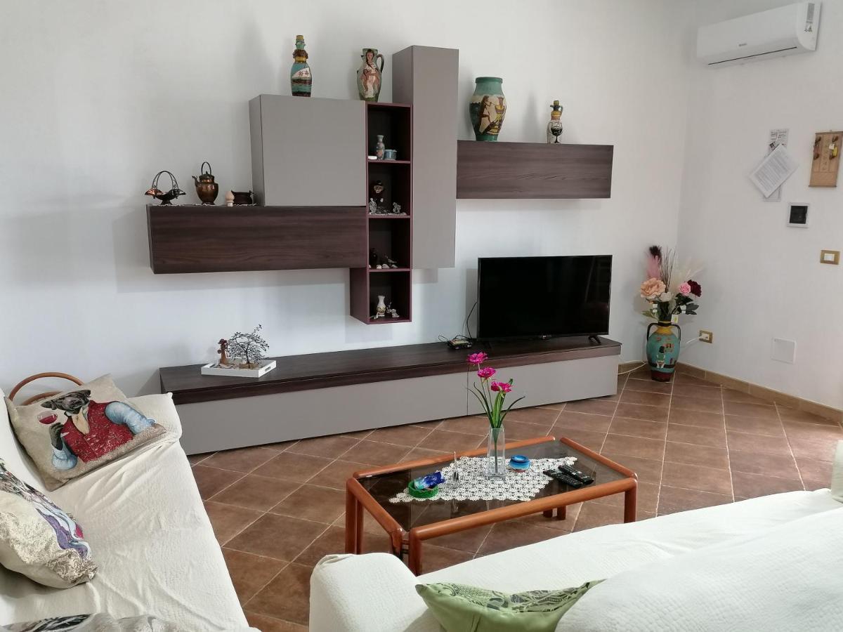 Casa Waida Villa Marinella di Selinunte Buitenkant foto