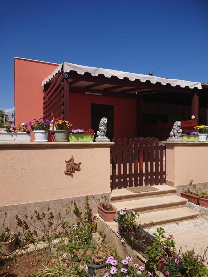 Casa Waida Villa Marinella di Selinunte Buitenkant foto
