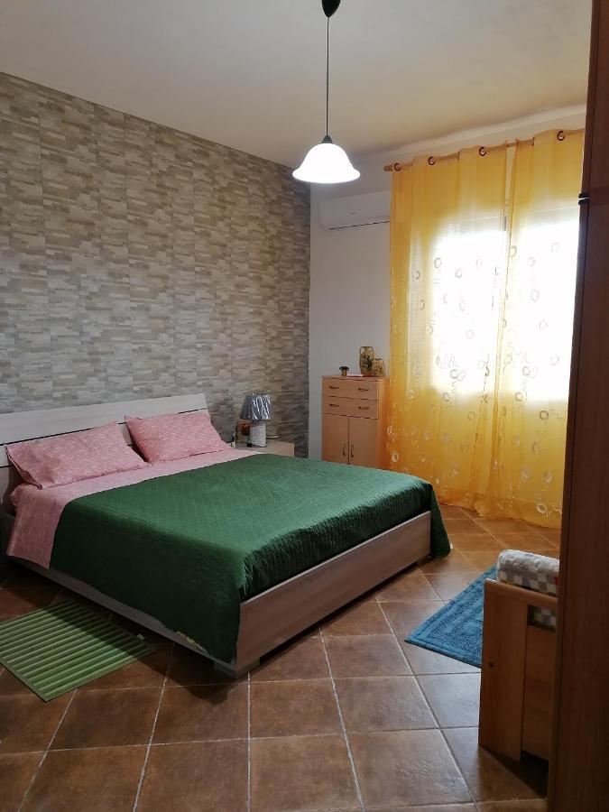 Casa Waida Villa Marinella di Selinunte Buitenkant foto