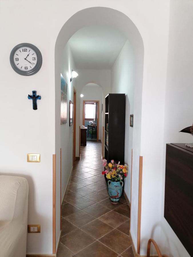 Casa Waida Villa Marinella di Selinunte Buitenkant foto