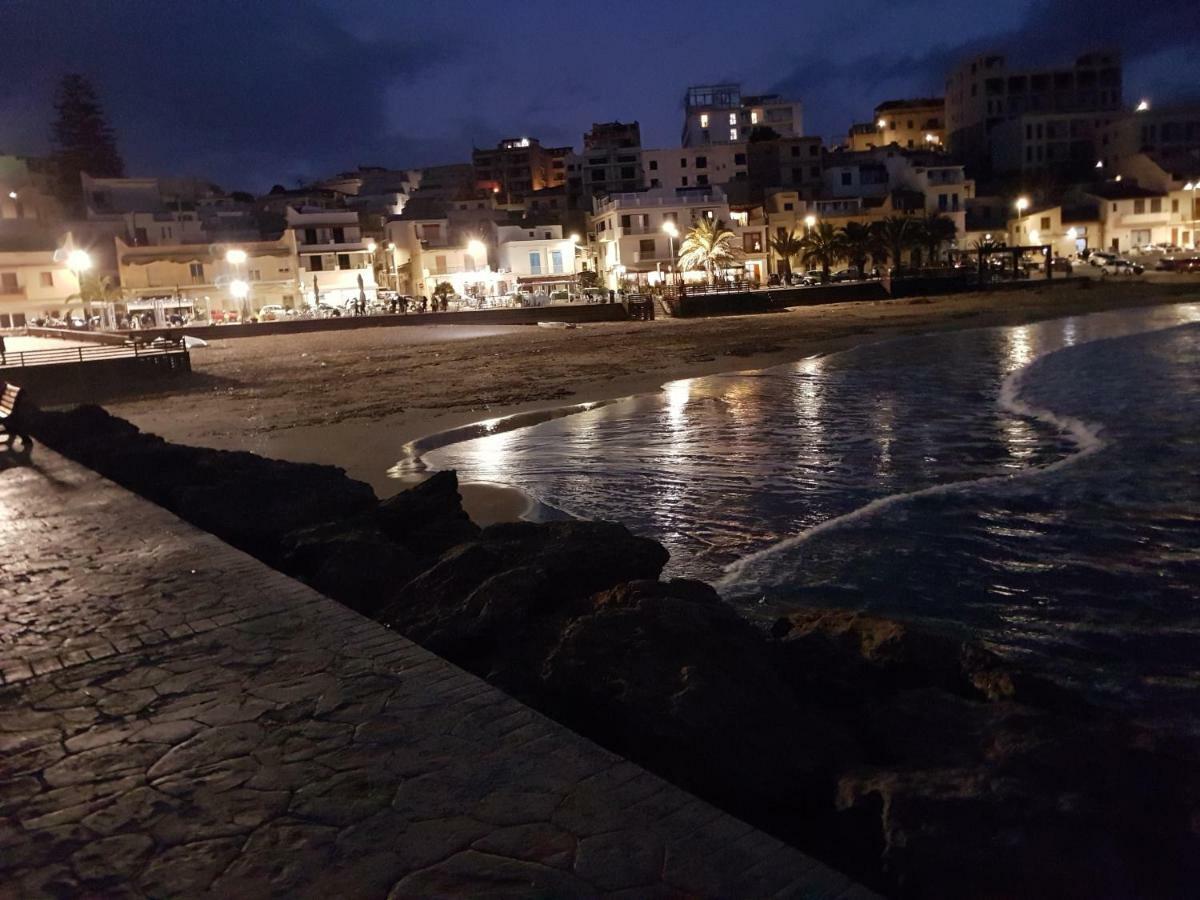 Casa Waida Villa Marinella di Selinunte Buitenkant foto