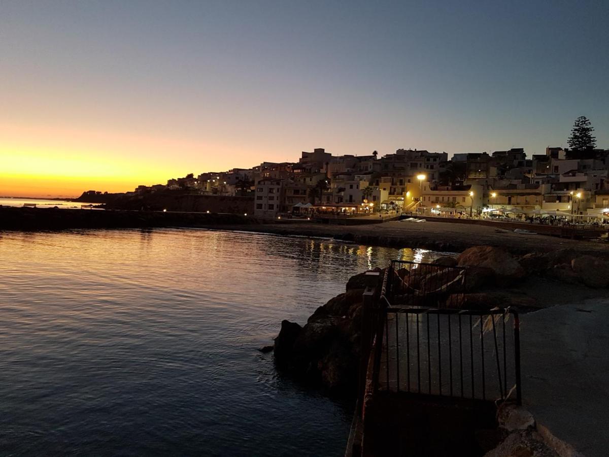 Casa Waida Villa Marinella di Selinunte Buitenkant foto