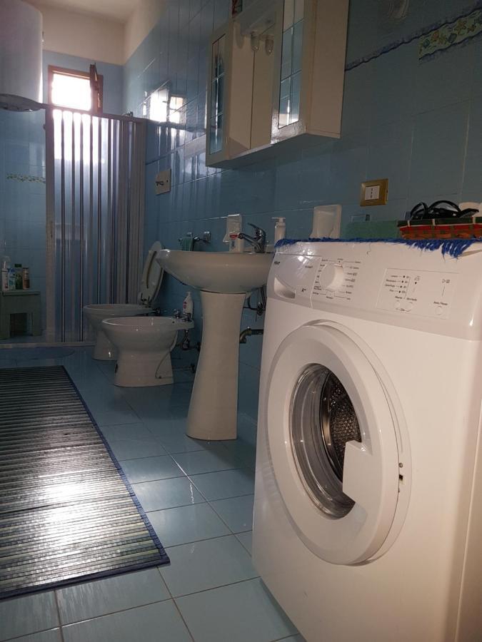 Casa Waida Villa Marinella di Selinunte Buitenkant foto